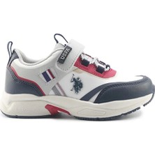 Lumberjack U.s. Polo Assn. Suse 5fx Erkek Çocuk Spor Ayakkabı Bej