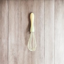 Silikon Çırpıcı - Fırça - Spatula (3'lü Set)