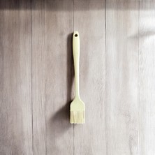 Silikon Çırpıcı - Fırça - Spatula (3'lü Set)