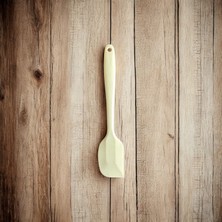 Silikon Çırpıcı - Fırça - Spatula (3'lü Set)