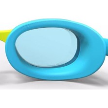 Decathlon Yüzücü Gözlüğü - S Boy - Mavi / Sarı