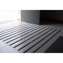 Kaydırmaz Bant Boyacı Merdiven Için Siyah Renk 25*5 Kuvvetli Yapışma Uzun Süre Kullanım