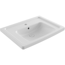 Bocchi Taormina Pro Etajerli Lavabo 66 cm 1007-001-0126
