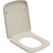 Bocchi Tutti S Klozet Kapağı Yavaş Kapanır Mat Yasemin A0312-007