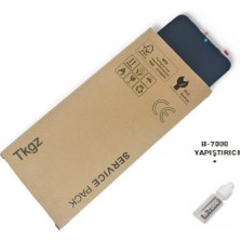 Tkgz  Honor X7 LCD Ekran Dokunmatik Service Pack + B-7000