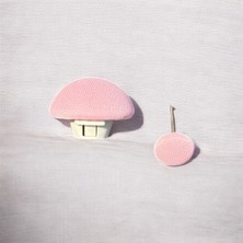 Yorgan , Nevresim Sabitleyici - Pembe