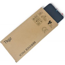Tkgz Samsung Galaxy M12  - SM-M127 Lcd Ekran Dokunmatik SERVİCE PACK
