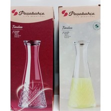 Timeless Kapaklı Karaf