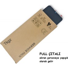 Tkgz  Reeder P13 Blue LCD Ekran Dokunmatik Service Pack - Full Çıtalı