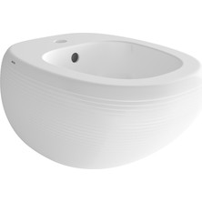 Bocchi Strata Asma Bide Parlak Beyaz 1413-001-0120