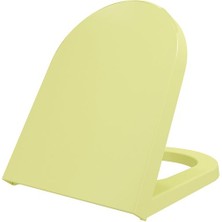 Bocchi̇ Pure S Klozet Kapaği - Mat Sarisi A0300-026