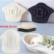 Taç Şeklinde Topuk Vurma Önleyici 10 Mm.