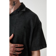 Erkek Gabardin Yazlık Gömlek Pantolon Takım