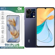 ECR MOBILE Nubia V50 Vita ile Uyumlu Şeffaf Esnek 9h Esnek Nano Ekran Koruyucu