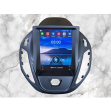 Sonitron Ford Transit Courier 2014-2023 Uyumlu Tesla Android Multimedya Carplay+Android Auto+Navigasyon