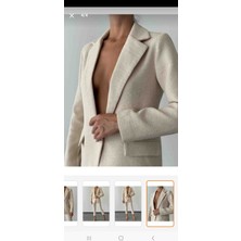 Blazer Çeket 7583