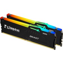 Kingston KF556C36BBEAK2/64TR 64 GB (2X32) Ddr5 5600MHZ CL36   Ram