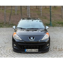 Üniversal Astra H Lip Ön Tampon Eki