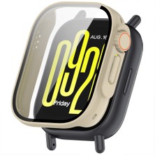 Sneezy Redmi Watch 5 Active Ile Uyumlu Kasa ve Ekran Koruyucu Watch Ultra Saat Görünüm'e Dönüştürücü