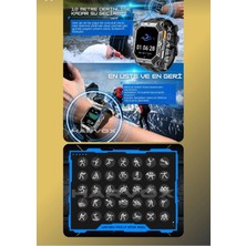 X1 Pro Harvox Watch Akıllı Saat Iphone ve Android Tüm Telefonlara Uyumlu