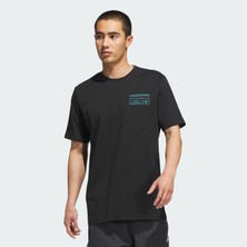 Adidas Performance JV8301 Adidas Basketball Graphic Tee