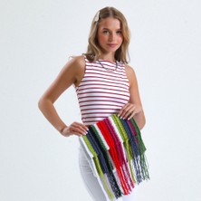 Etrofil Jeans Amigurimi & Motif El Örgü ipi - 040 Orta Yeşil