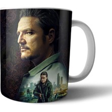 Pixxa The Last Of Us 2. Sezon Kupa Bardak Model 3