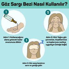 İlaçsız Market Tiroid ve Göz Hint Yağı Sargı Bezi