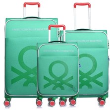 Benetton 2200 Set Kumaş Valiz
