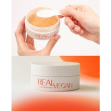 Klavuu Real Vegan Collagen Eye Patch - Niasinamid ve Bitkisel Kolajen Içeren Anti Aging Göz Maskesi