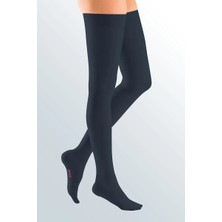 Ven Elegance Ccl2 Külotlu-Burnu Kapalı Siyah Çorabı