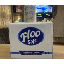 Floo Soft Dispanser Peçete 18 Paket(150'li)