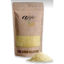 Sığır Jelatini Toz 250 Gr.