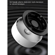 Dumanı Içine Çeken Küllük Kokuyu Hapseden Küllük Akıllı Kokusuz Küllük