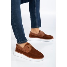 Zegeshoes  Deri Günlük Ayakkabı Deri