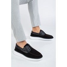Zegeshoes  Deri Günlük Ayakkabı Deri