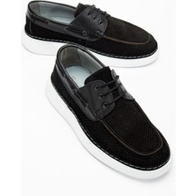 Zegeshoes  Deri Günlük Ayakkabı Deri