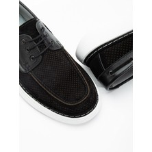 Zegeshoes  Deri Günlük Ayakkabı Deri