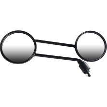 Mondial Wing 50 Ayna Takım Siyah Orjınal