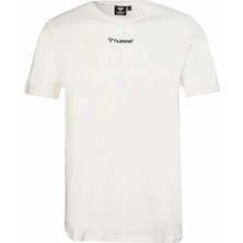 Hummel Hmlmese Erkek T-Shirt 912030-9003 Off Whıte