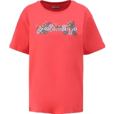 Csc North Cascade Kadın Kısa Kollu T-Shirt