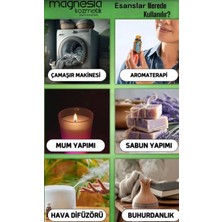 Magnesia Yeşil Çay Esans Uçucu Yağı 10 ml