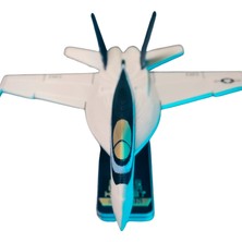 Model Uçak F-18 Super Hornet Top Gun Maverick