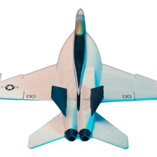 Model Uçak F-18 Super Hornet Top Gun Maverick