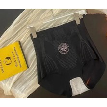 Buz Ipek Korse Iyonizer Korse Popo Toparlayıcı Külot Lazer Kesim Korse V-Kontrol