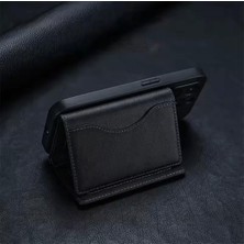 Apple iPhone 15 Pro Max Uyumlu Magsafe Cüzdan Kartlık