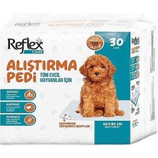 Reflex Care Reflex Care Kaydırmaz Köpek Alıştırma Pedi 60X90 cm 30'lu