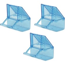 Tisert Elekli Yemlik Mavi 3 Adet