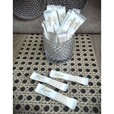 Self Sticktoz Şeker Vip Şık Tasarım Kuşe Ambalaj 3 Gr.e. x 1000 Adet