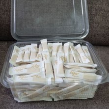 Self Stick  Toz Şeker Vip Şık Tasarım Kuşe Ambalaj 3 Gr.e x 250 Adet